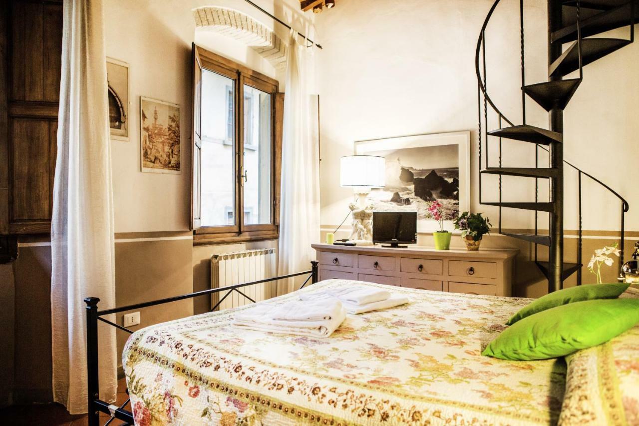 Art Apartment Vasari Florence Luaran gambar