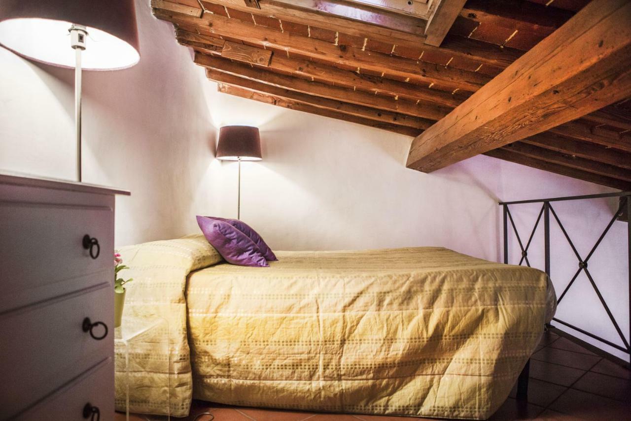 Art Apartment Vasari Florence Luaran gambar